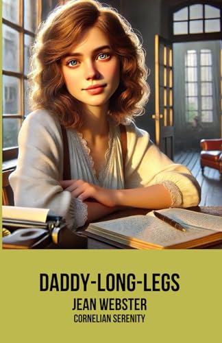 Daddy Long Legs: Illustrated Original Coming of Age Whimsical Must Read Literary Book Daddy Long Legs: Illustrated Original Coming of Age Whimsical Must Read Literary Book von Independently published