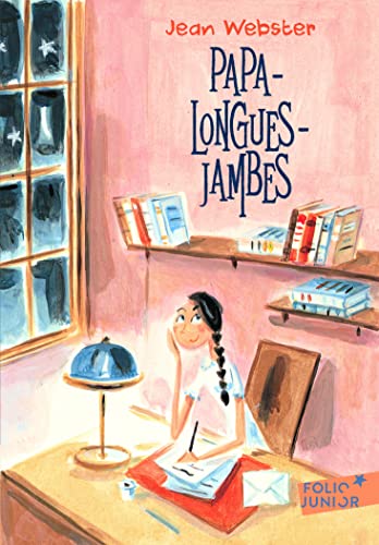Papa Longues Jambes von Folio Junior