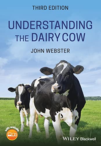 Understanding the Dairy Cow von Wiley-Blackwell
