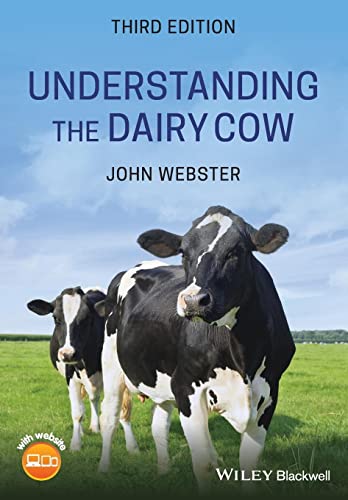 Understanding the Dairy Cow