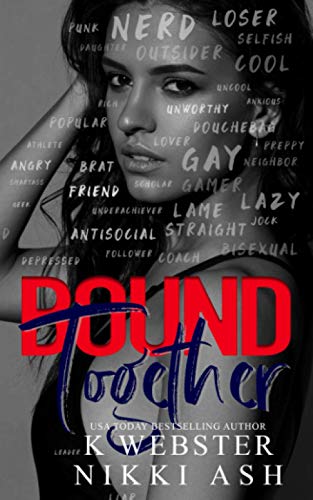 Bound Together: a New Adult Why Choose Romance (Torn and Bound Duet, Band 2) von Independently published
