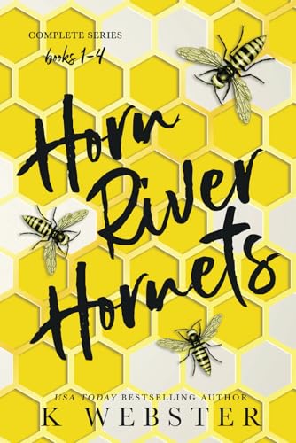 Horn River Hornets: Complete Series von Independently published
