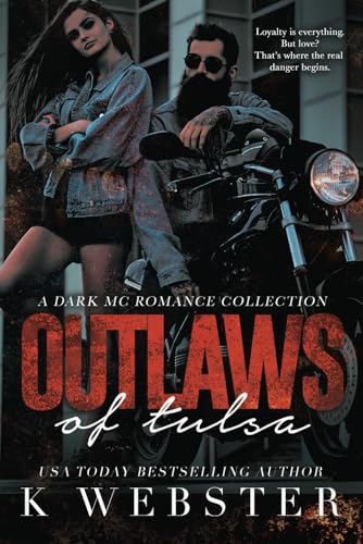 Outlaws of Tulsa: A Dark MC Romance Collection von Independently published