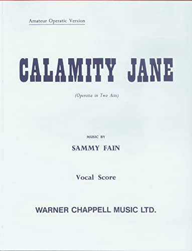Calamity Jane Calamity Jane von AEBERSOLD JAMEY