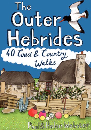 The Outer Hebrides: 40 Coast & Country Walks