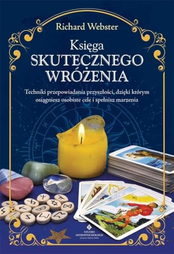 Księga skutecznego wróżenia Księga skutecznego wróżenia von Studio Astropsychologii