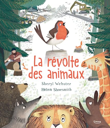 LA RÉVOLTE DES ANIMAUX