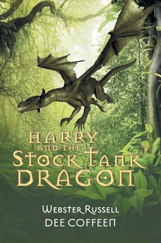 Harry and the Stock Tank Dragon von Aspire Publishing Hub, LLC