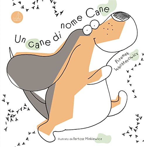 Un cane di nome Cane. Ediz. a colori (Lallero) von SABIR