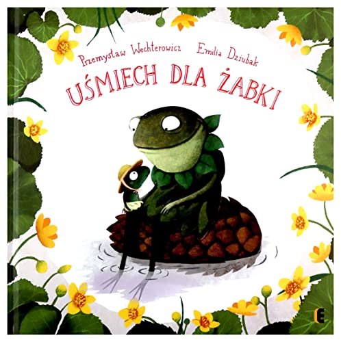 Uśmiech dla Żabki