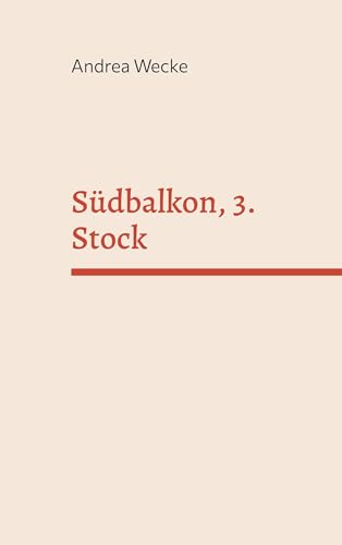 Südbalkon, 3. Stock von Book on Demand