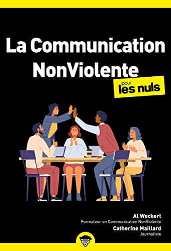 La communication non-violente pour les Nuls, poche von POUR LES NULS