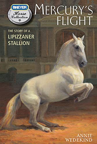 Mercury's Flight: The Story of a Lipizzaner Stallion von St. Martins Press-3PL