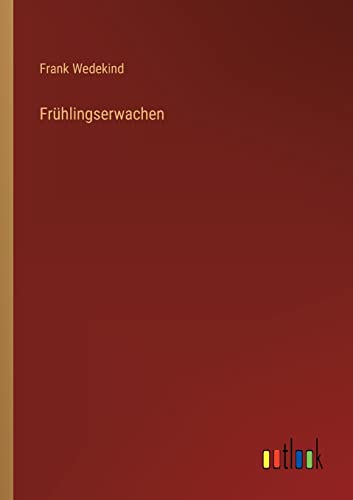 Frühlingserwachen Frühlingserwachen
