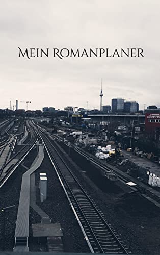 Mein Romanplaner Mein Romanplaner