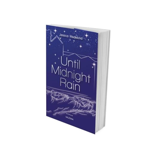 Until Midnight Rain: Dark Academia | Mit limitiertem Farbschnitt!