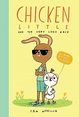 Chicken Little and the Very Long Race (Real Chicken Little)