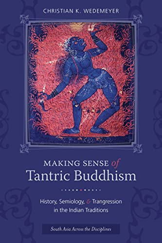 Making Sense of Tantric Buddhism: History, Semiology, and Transgression in the Indian Traditions (South Asia Across the Disciplines) von Columbia University Press