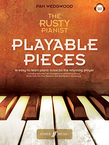 Playable Pieces (Rusty Pianist)
