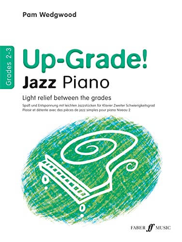 Up-Grade! Jazz Piano Grades 2-3 von AEBERSOLD JAMEY