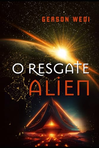 O Resgate Alien von publicaçao Independente
