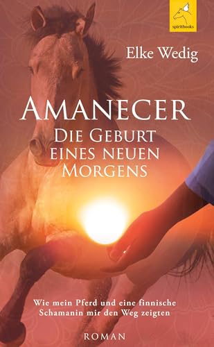 Amanecer · Die Geburt eines neuen Morgens: Wie mein Pferd und eine finnische Schamanin mir den Weg zeigten