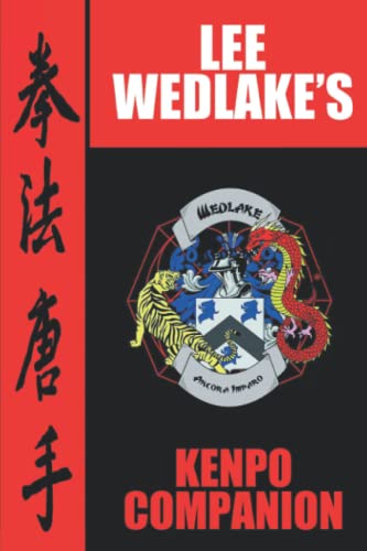 Lee Wedlake's Kenpo Companion von Independently published