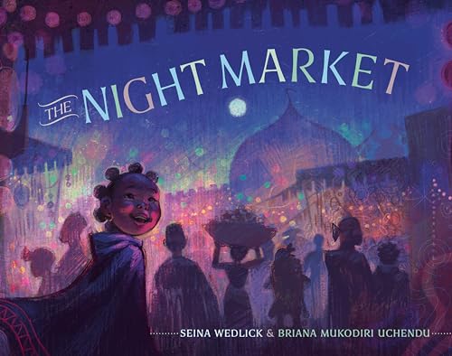The Night Market von Penguin