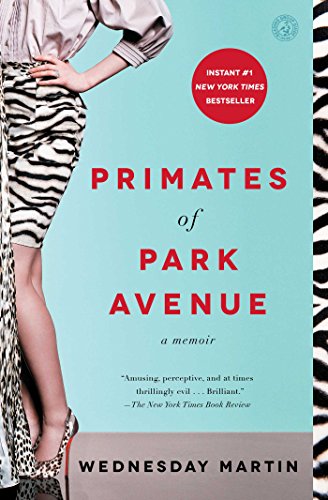 Primates of Park Avenue: A Memoir von Simon & Schuster