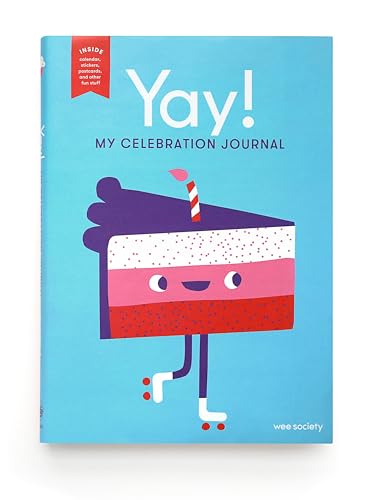 Yay!: My Celebration Journal (Wee Society)