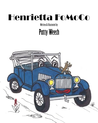 Henrietta FoMoCo von PageTurner Press and Media