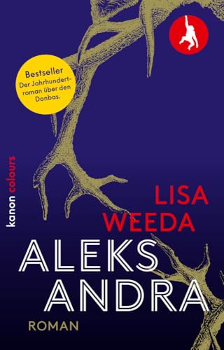 Aleksandra: Roman von Kanon Verlag Berlin GmbH