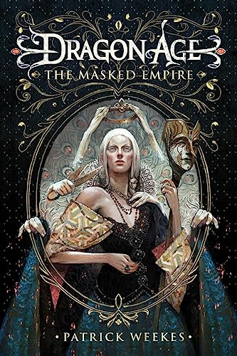 Dragon Age: The Masked Empire von Titan Books Ltd