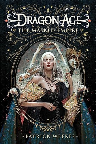 Dragon Age: The Masked Empire von Titan Books
