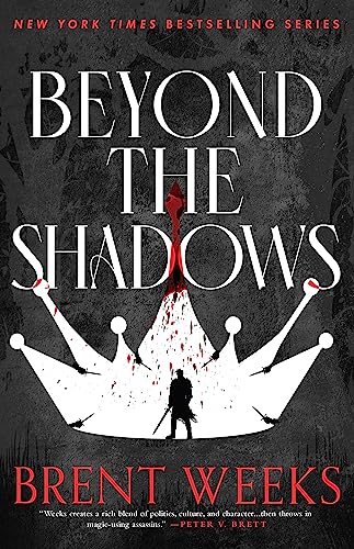 Beyond The Shadows: Book 3 of the Night Angel von Orbit
