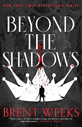 Beyond The Shadows: Book 3 of the Night Angel Beyond The Shadows: Book 3 of the Night Angel