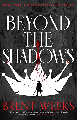 Beyond the Shadows (The Night Angel Trilogy, 3) von Orbit