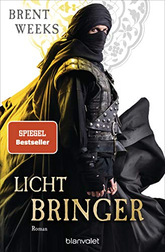 Lichtbringer: Roman (Licht-Saga (The Lightbringer), Band 7)