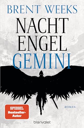 Nachtengel - Gemini: Roman - Die Fortsetzung der packenden »New York Times«-Bestseller-Saga »Nightangel« von Blanvalet