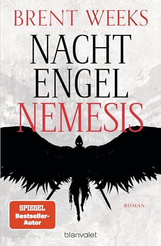 Nachtengel - Nemesis: Roman - Der Auftakt der packenden »New York Times«-Bestseller-Saga »Nightangel«