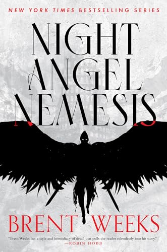 Night Angel Nemesis (The Kylar Chronicles, 1) von Orbit