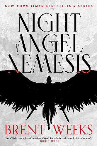 Night Angel Nemesis (The Kylar Chronicles, 1) von Orbit