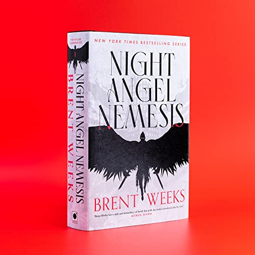 Night Angel Nemesis von Orbit