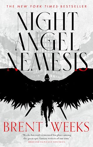 Night Angel Nemesis von Orbit