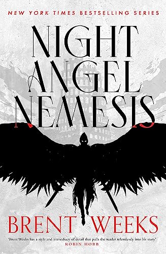 Night Angel Nemesis: Brent Weeks von Little, Brown Book Group