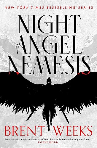 Night Angel Nemesis: Brent Weeks