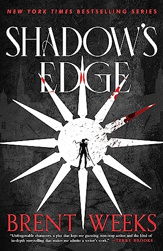 Shadow's Edge: Book 2 of the Night Angel