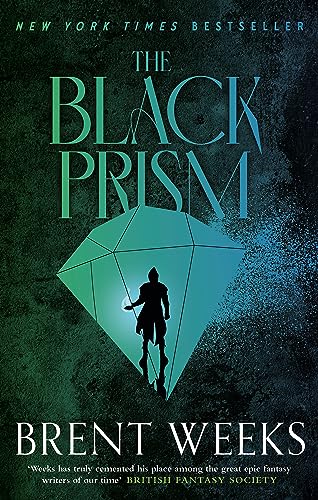 The Black Prism: Book 1 of Lightbringer von Orbit