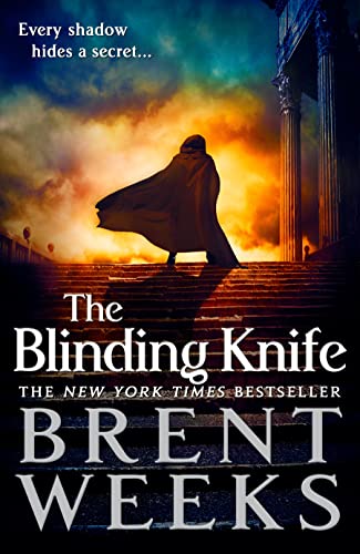 The Blinding Knife (Lightbringer, 2, Band 2)
