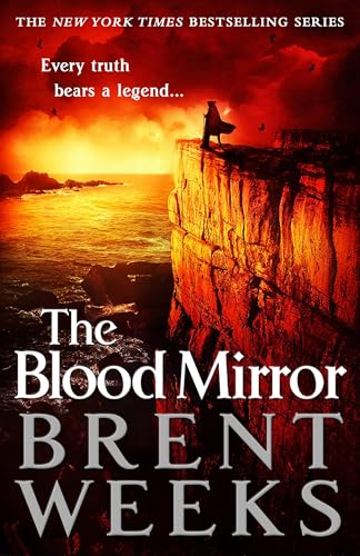 The Blood Mirror (Lightbringer, 4, Band 4)